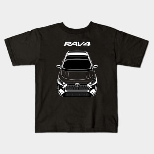 RAV4 Prime 2021-2024 Kids T-Shirt